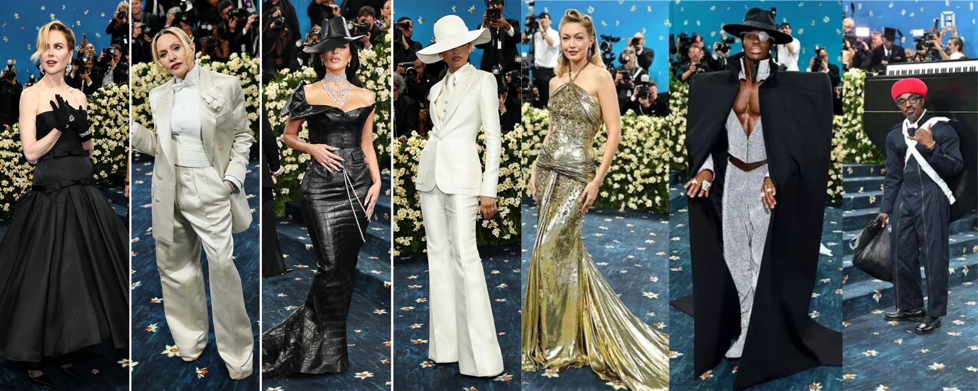 Найкращі образи Met Gala 2025: шедеври годинникового мистецтва ⌚✨