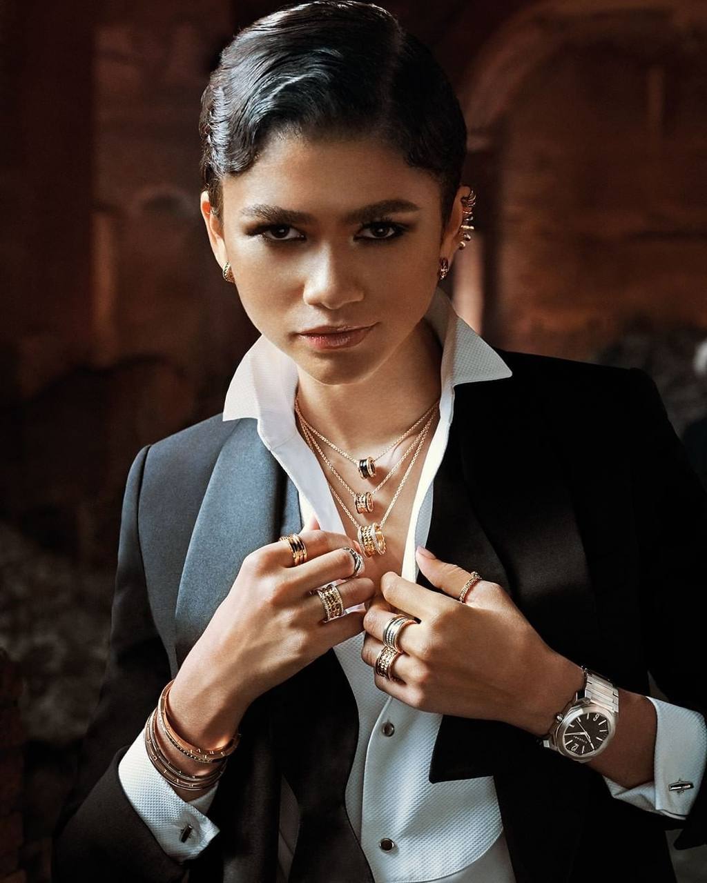 Zendaya - головний амбасадор Bvlgari