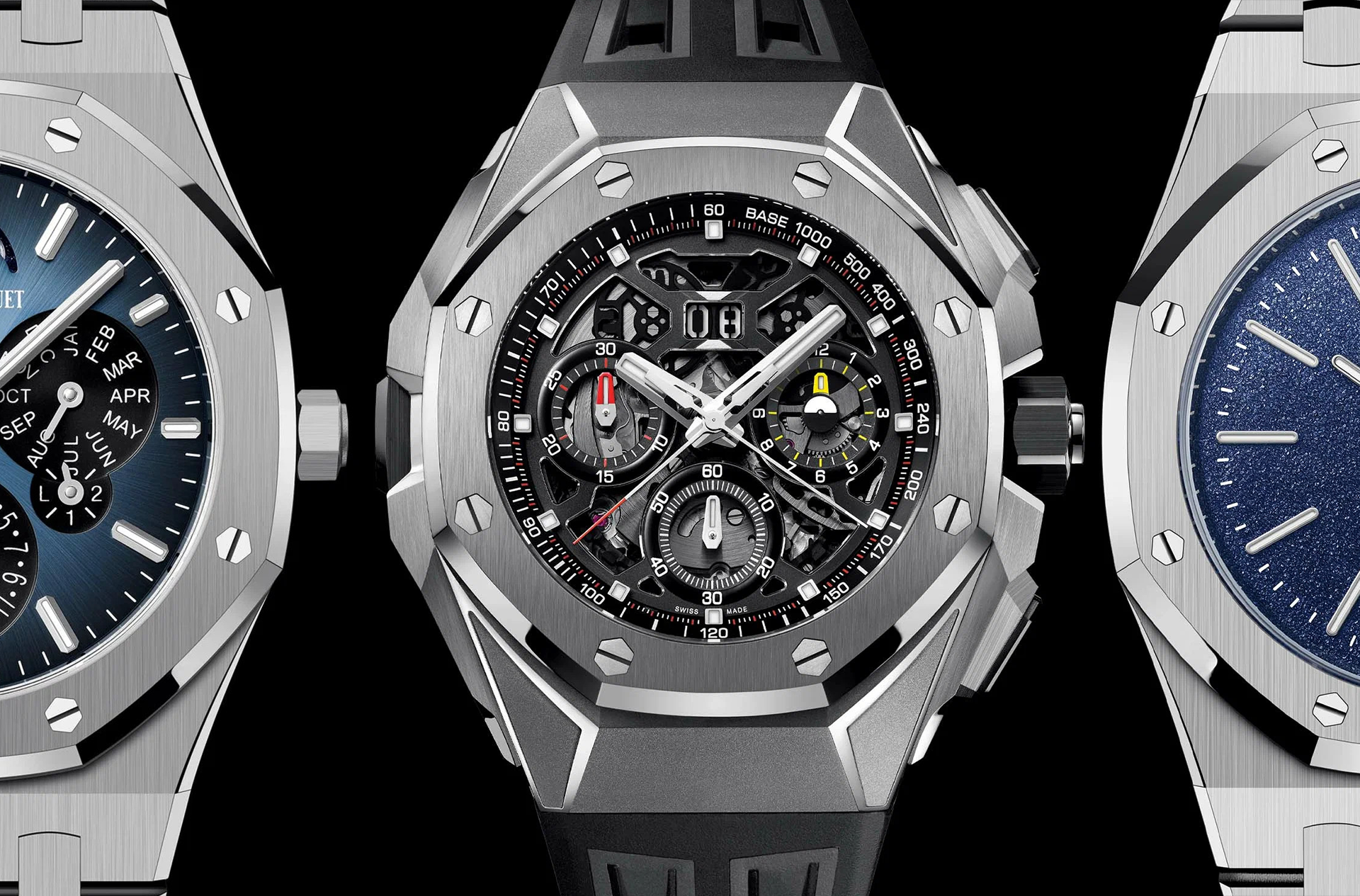 Новинка від Audemars Piguet