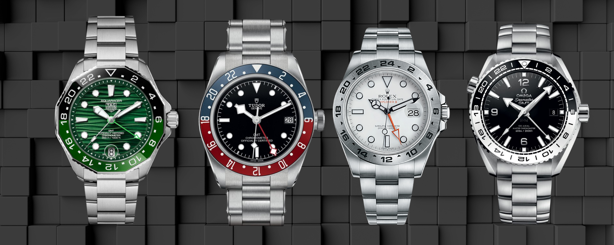 Як працюють годинники з GMT: функція, історія та найкращі моделі 🌍⌚