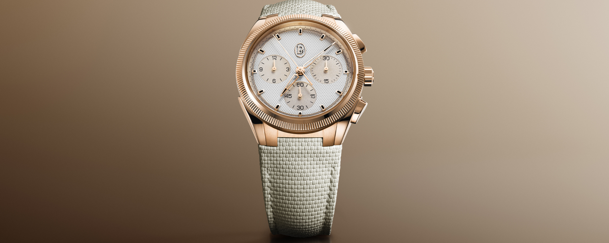 Новинка від Parmigiani: Tonda PF Sport Chronograph у рожевому золоті 🎯