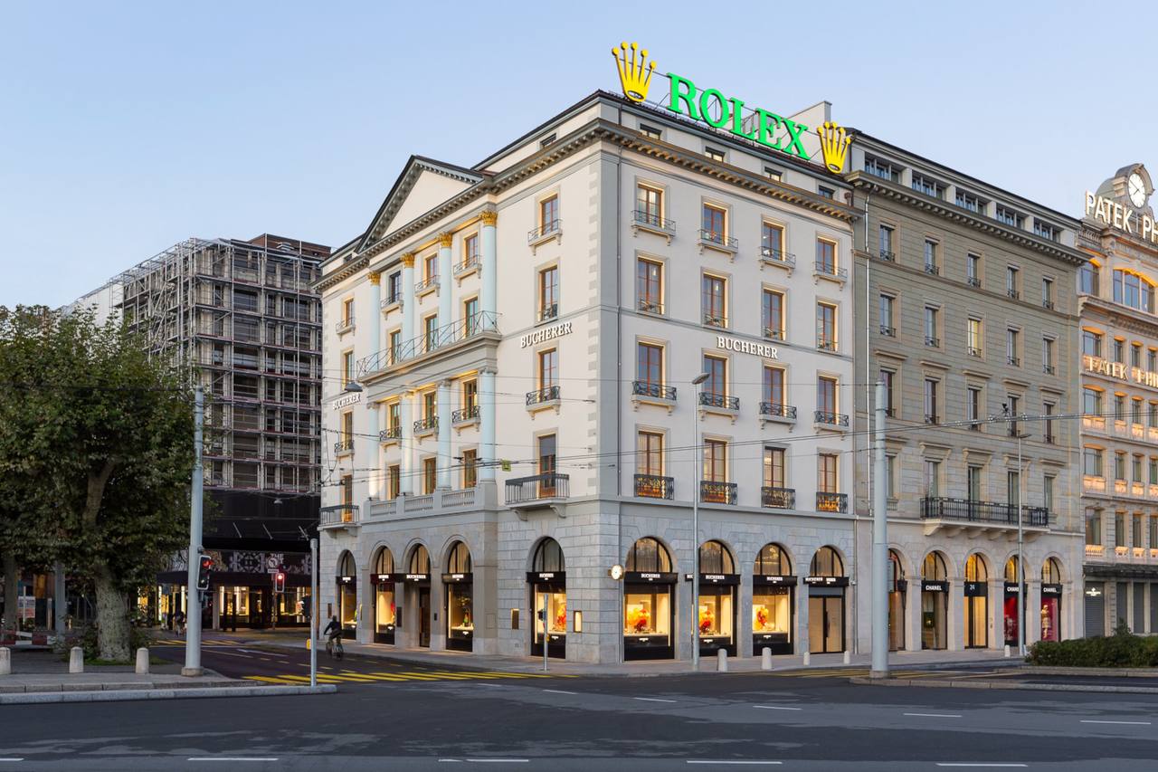 Rolex купує Bucherer: Поворотний момент на ринку розкішних годинникі