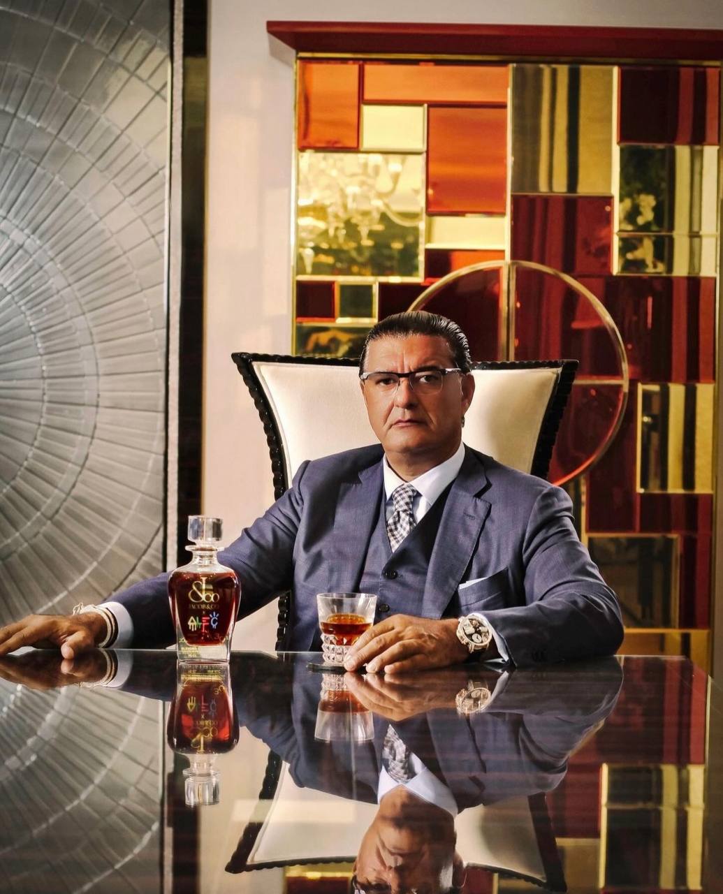 Віскі від Jacob&Co