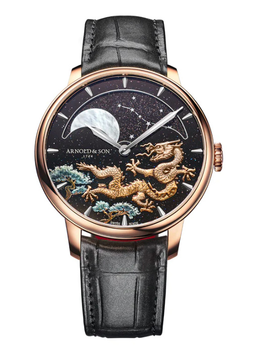 Astronomy Perpetual Moon