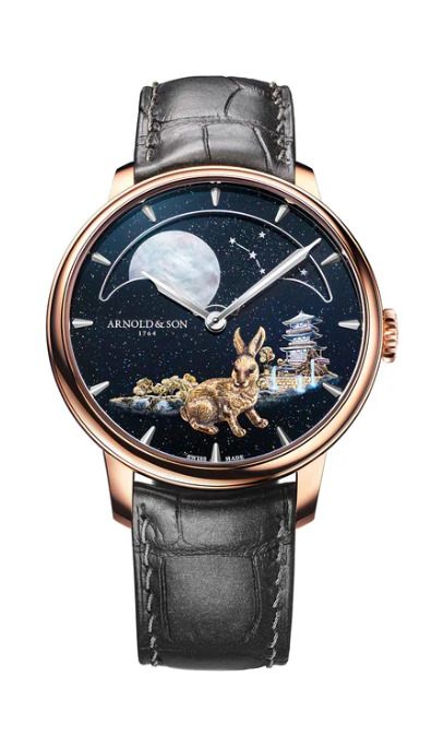 Astronomy Perpetual Moon