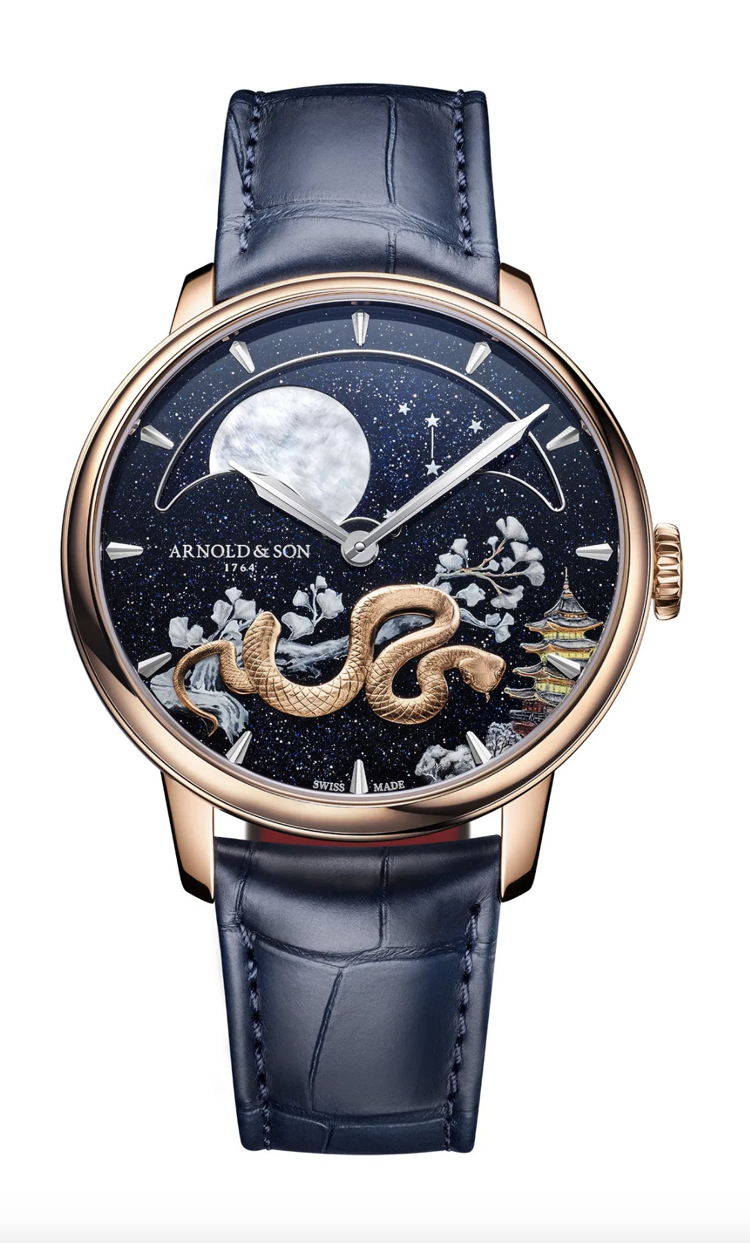 Astronomy Perpetual Moon
