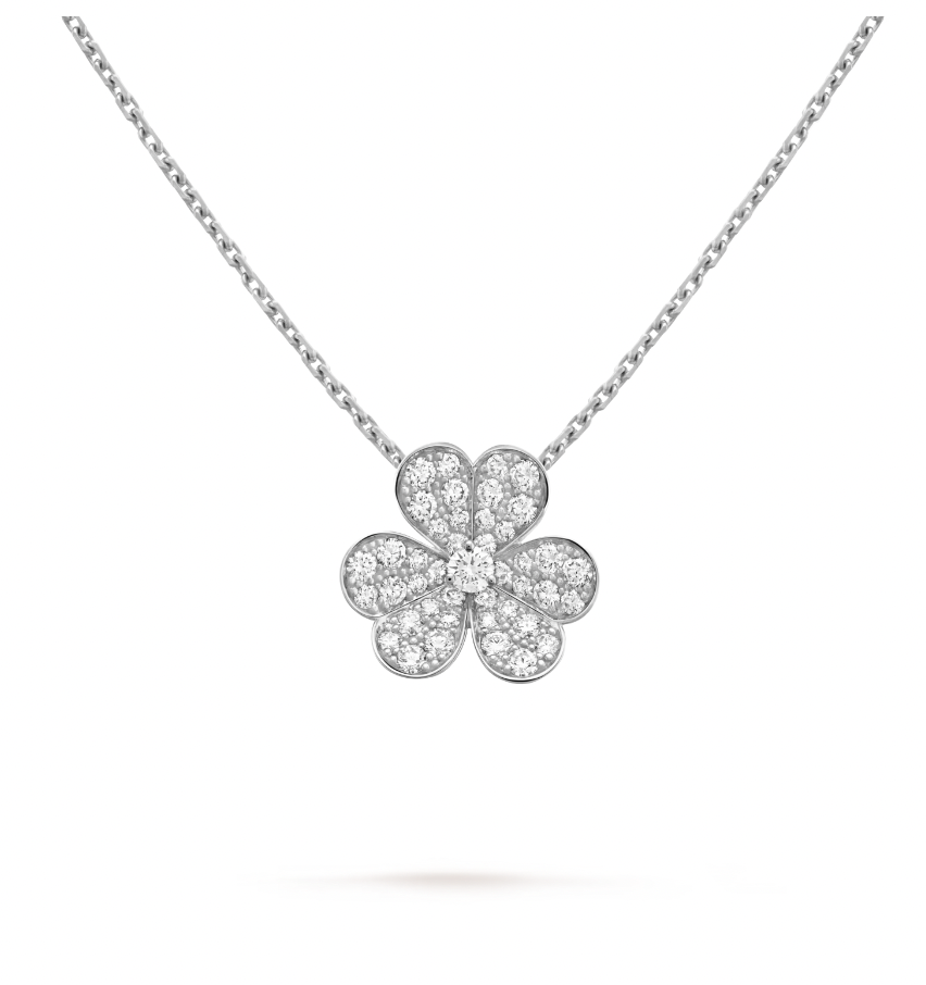 Frivole pendant, small model Frivole pendant, small model