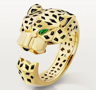 PANTHÈRE DE CARTIER BRACELET